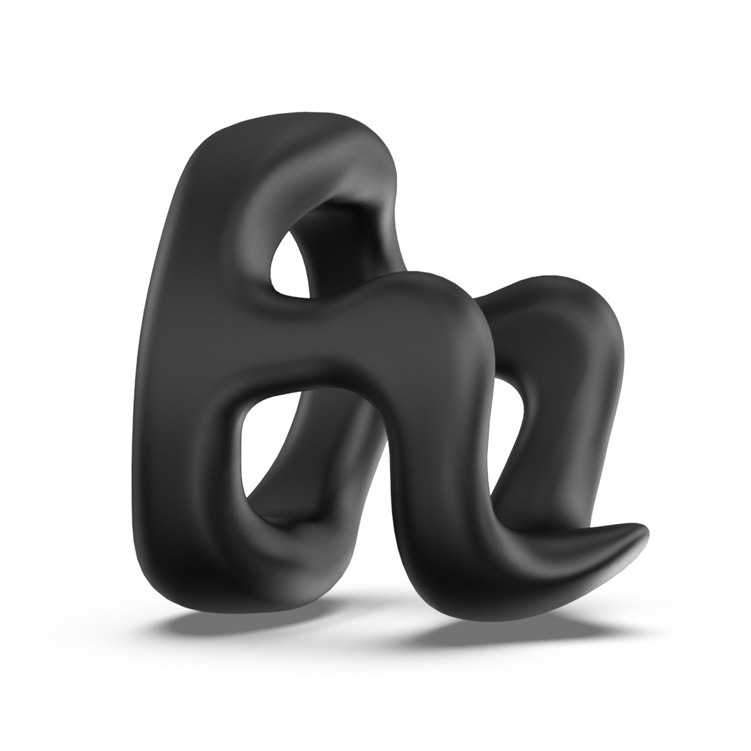 Club X H Shaped Cockring - Club X